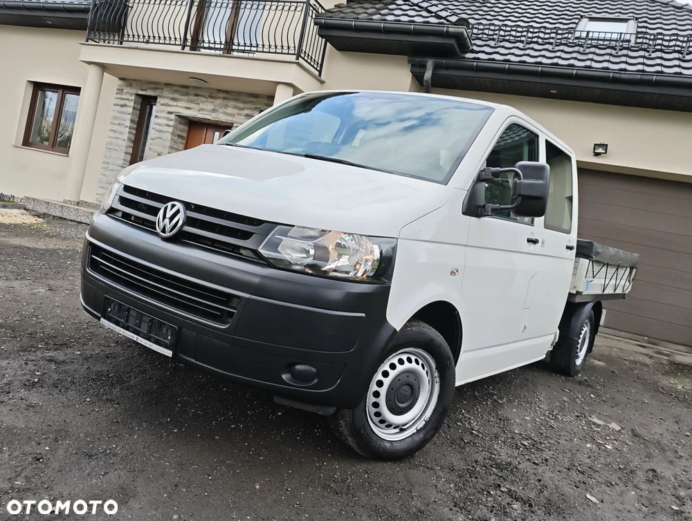 Volkswagen Transporter T6 Doka - 13