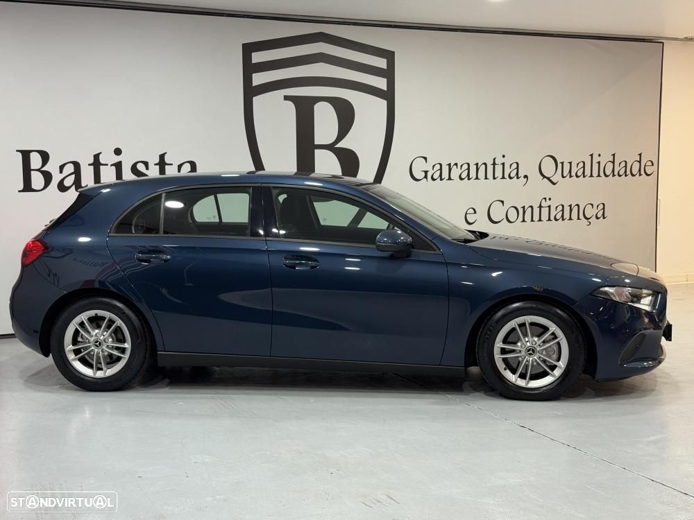 Mercedes-Benz A 180 d Style - 10