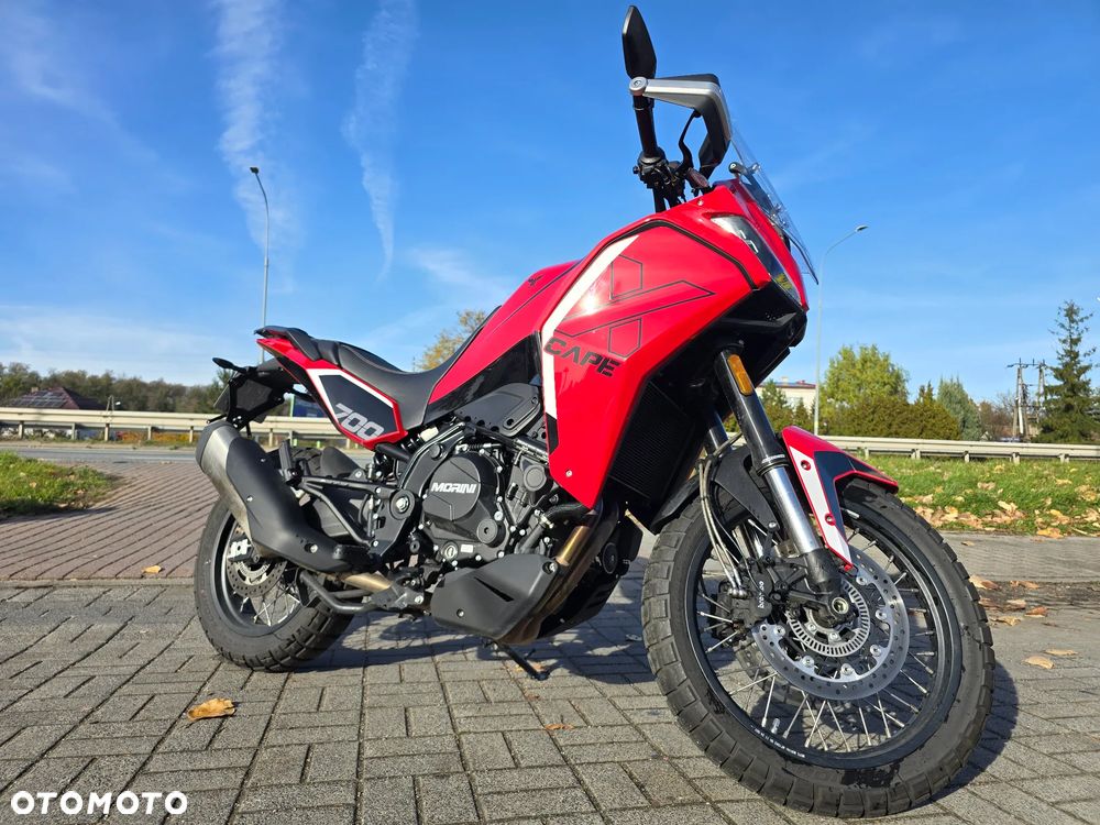 Moto Morini Inny - 4