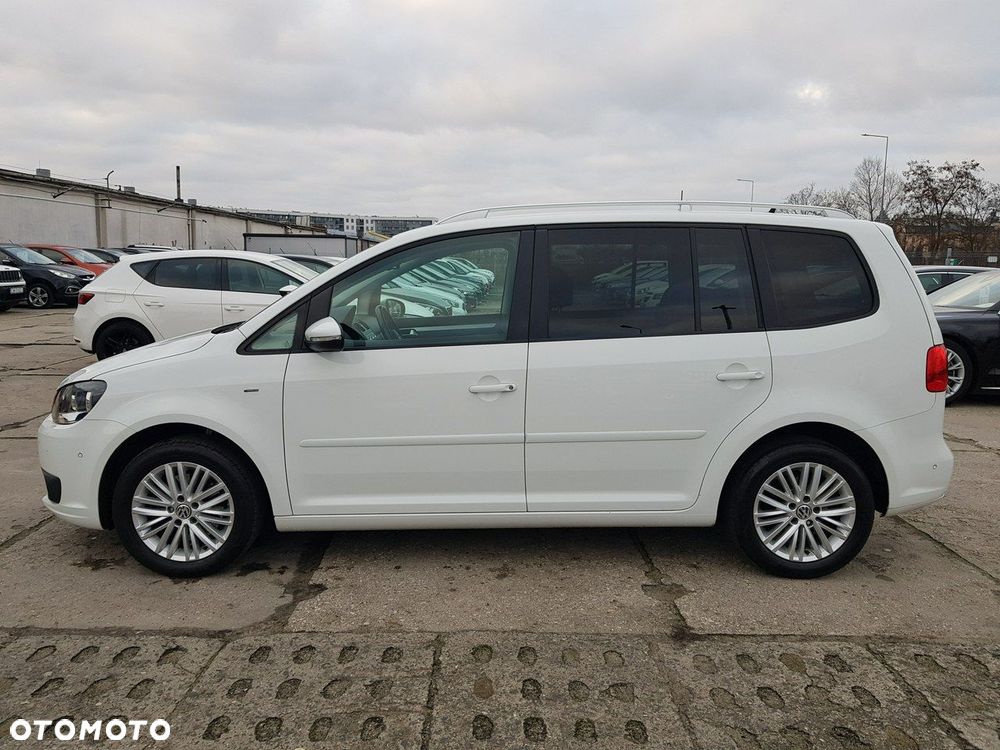 Volkswagen Touran 1.4 TSI Cup - 8