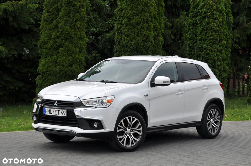 Mitsubishi ASX 1.6 Invite AS&G - 10