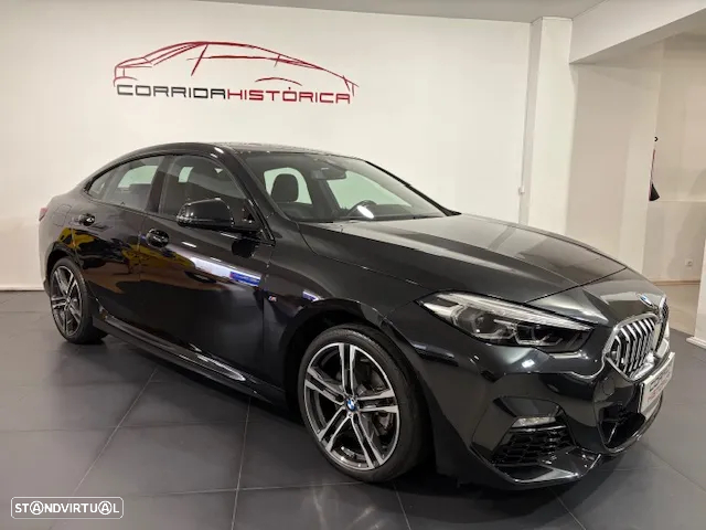 BMW 216 Gran Coupé d Pack Desportivo M - 37