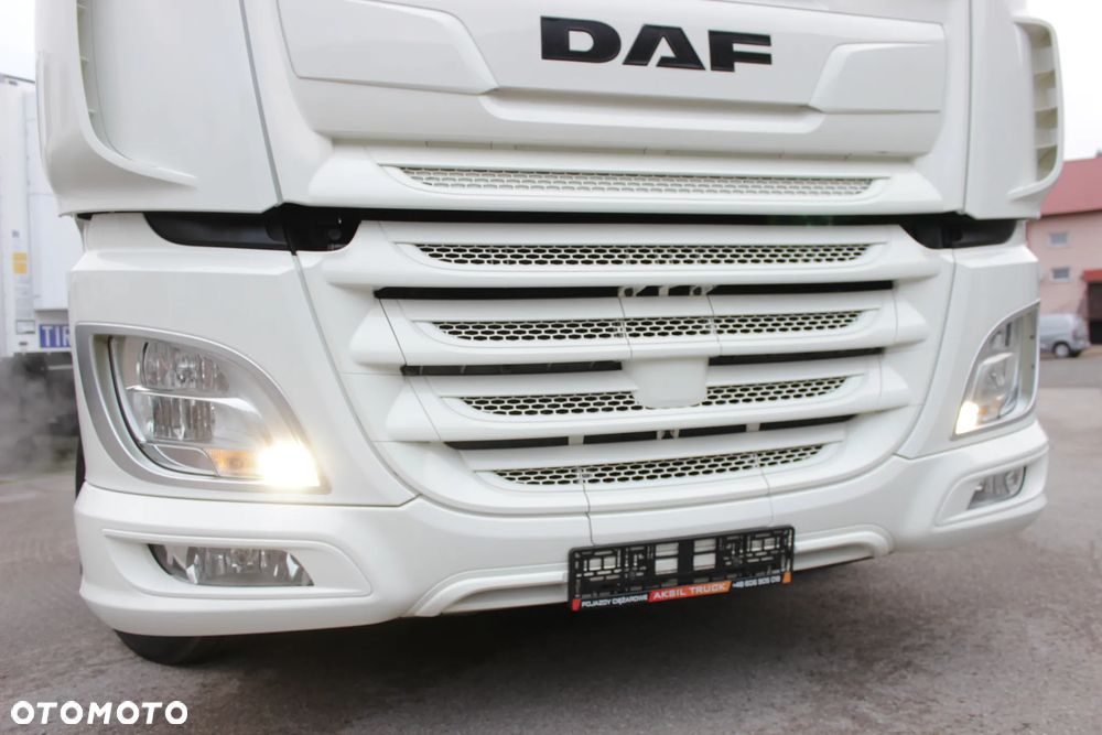 DAF XF 480 / SUPER SPACE CAB / Klima Postojowa / STANDARD / SUPER STAN - 10