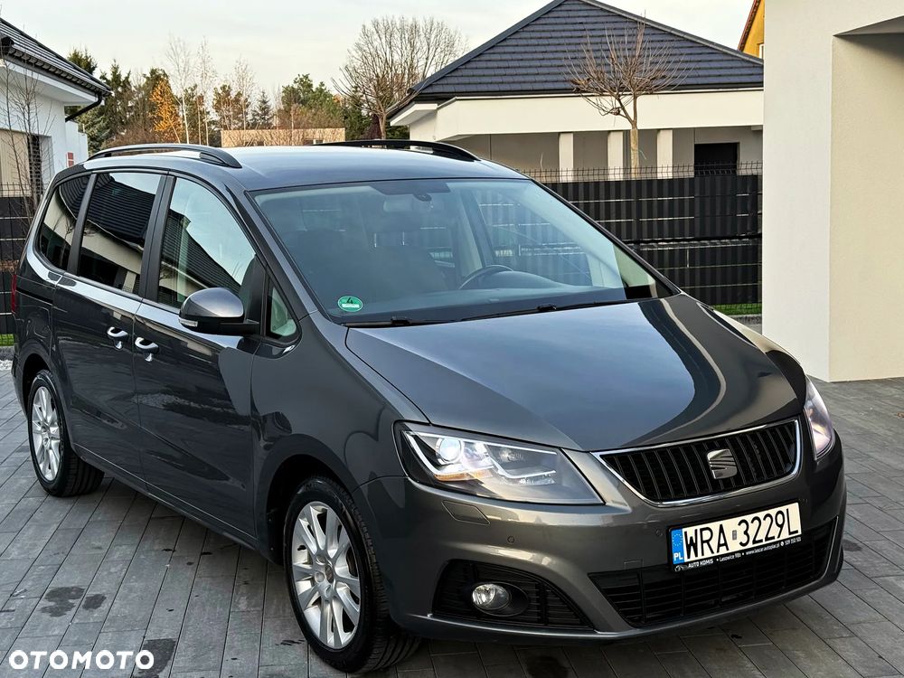 Seat Alhambra - 11