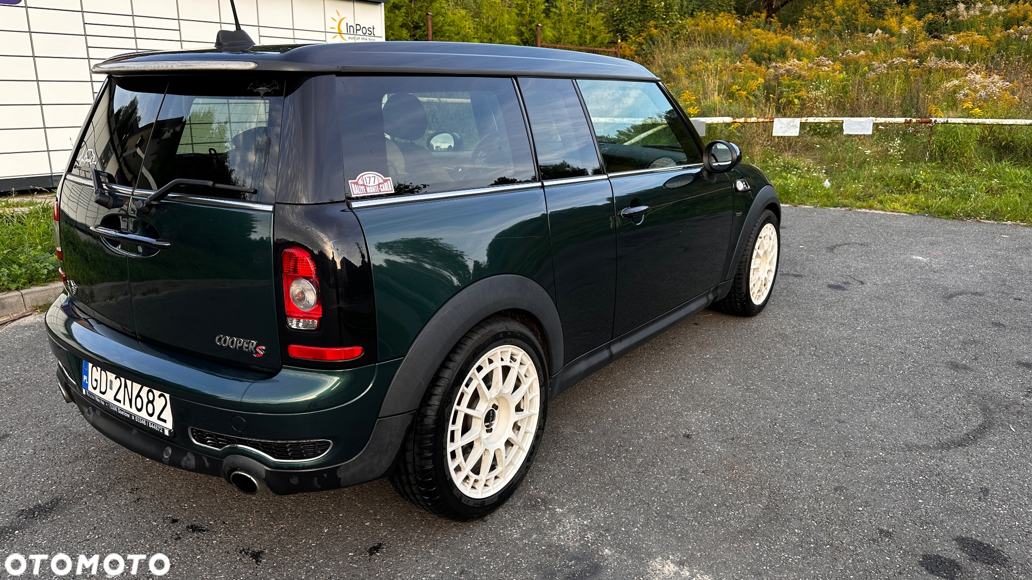 MINI Clubman Cooper S - 7