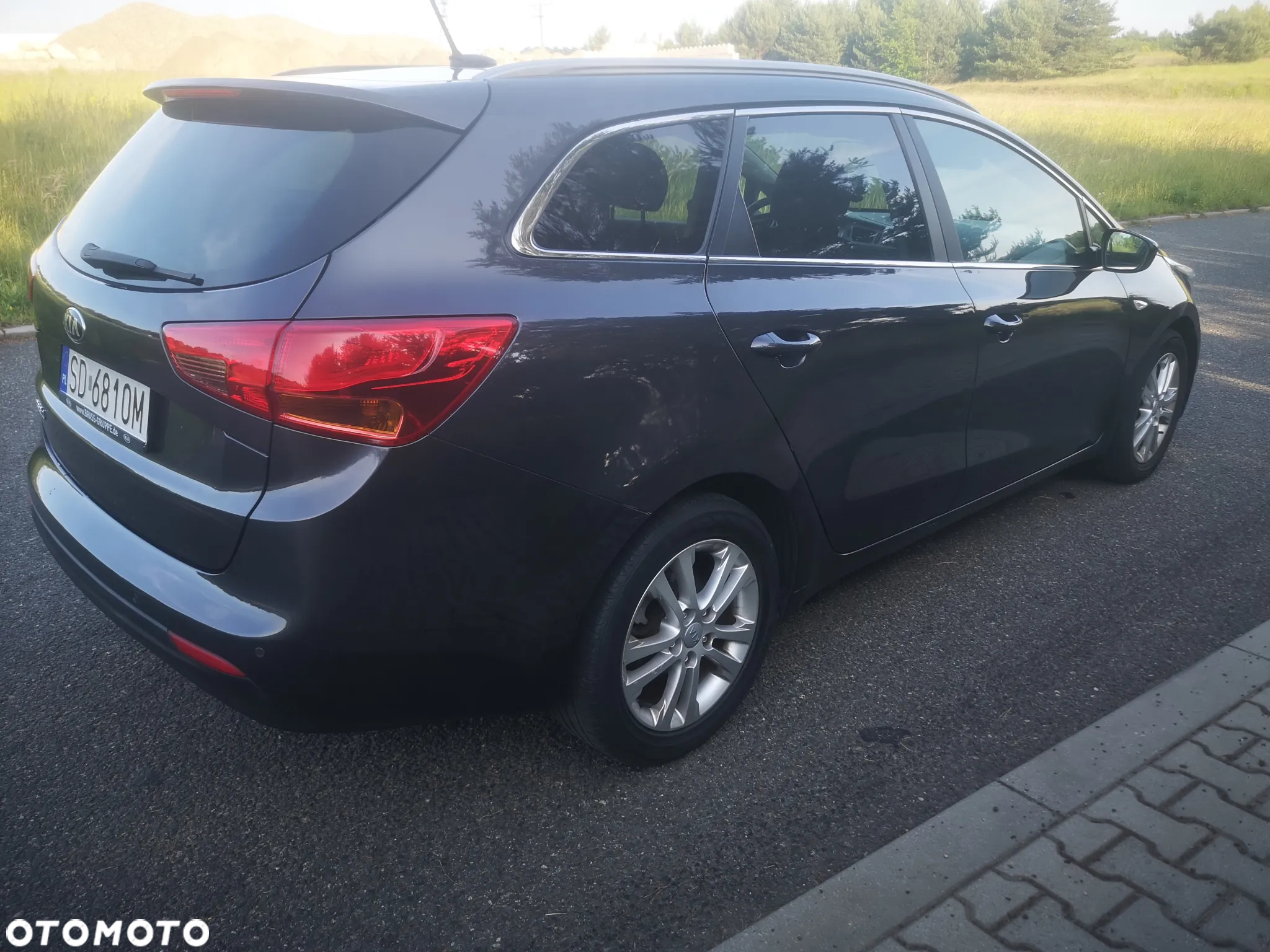 Kia Ceed 1.6 GDI ISG SW Platinum Edition - 15