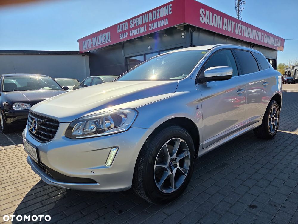 Volvo XC 60 D3 Drive-E Ocean Race - 3