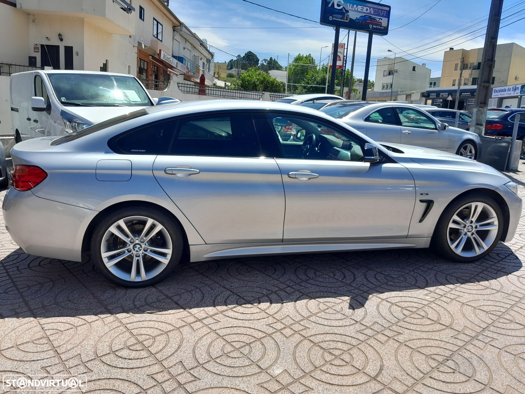 BMW 420 Gran Coupé d Pack M - 57