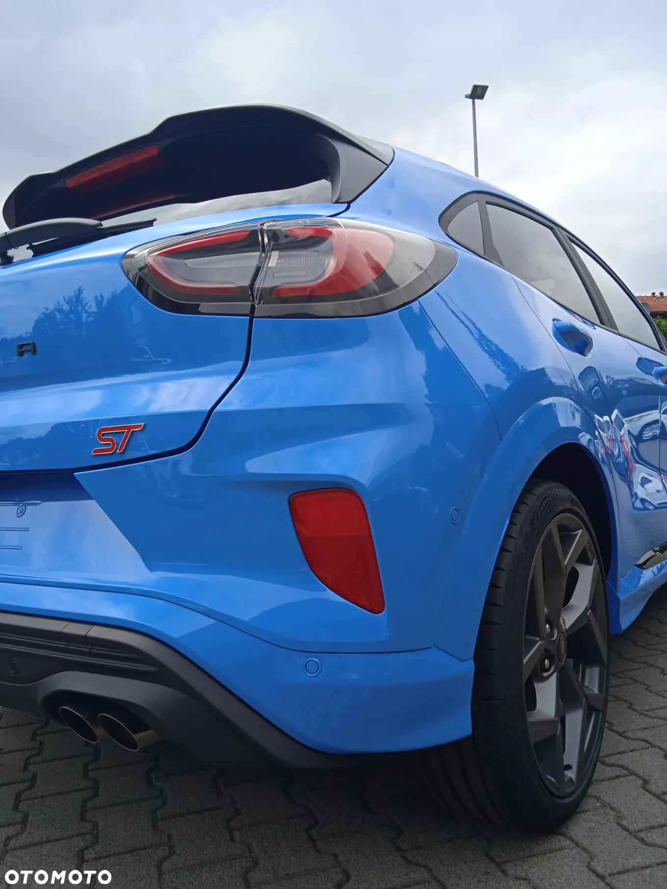 Ford Puma 1.0 EcoBoost mHEV ST X DCT - 9