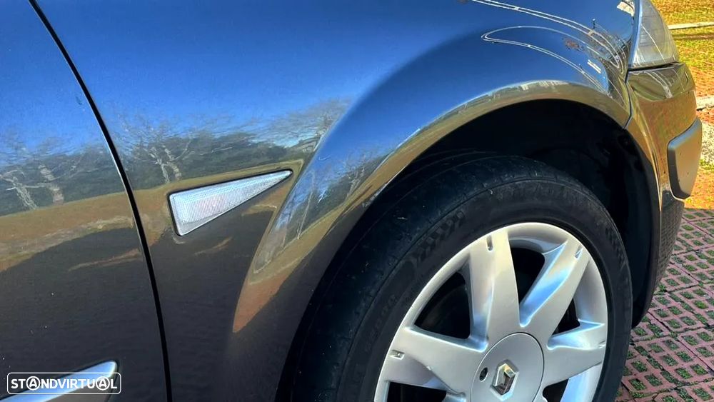 Renault Mégane Break 1.5 dCi Dynamique - 17