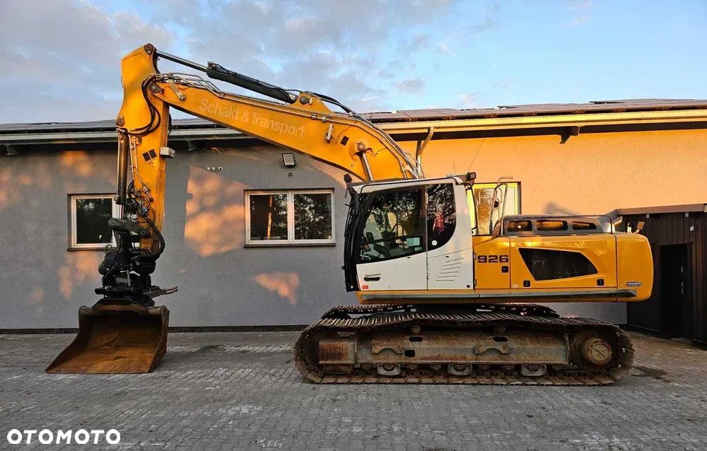 Liebherr R 926 LC Litronic - 5