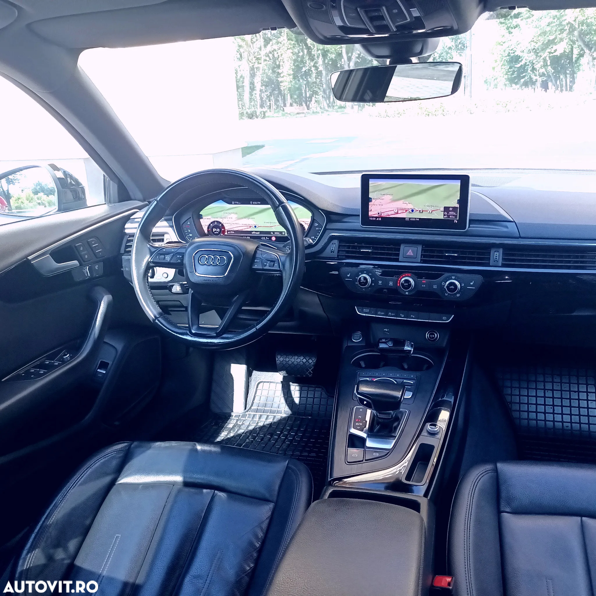Audi A4 Avant 2.0 TDI S tronic - 8