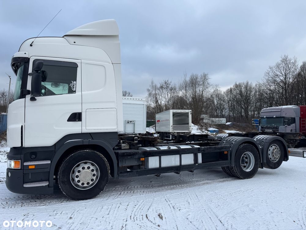 Scania R 420/Euro 5/Ad blue/Bdf/full serwis/ - 9