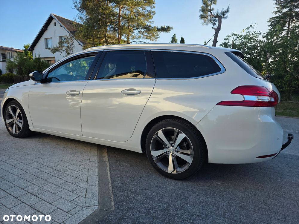 Peugeot 308 BlueHDi 120 Stop & Start Business-Line - 9