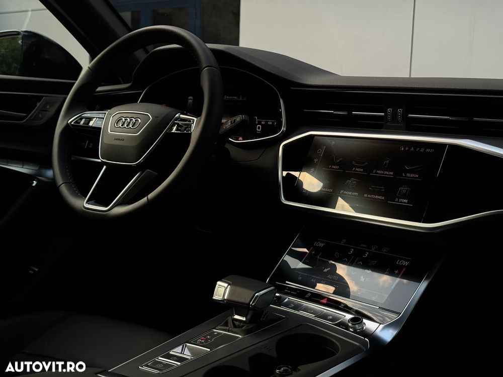Audi A6 Avant 40 TDI S tronic S line - 17