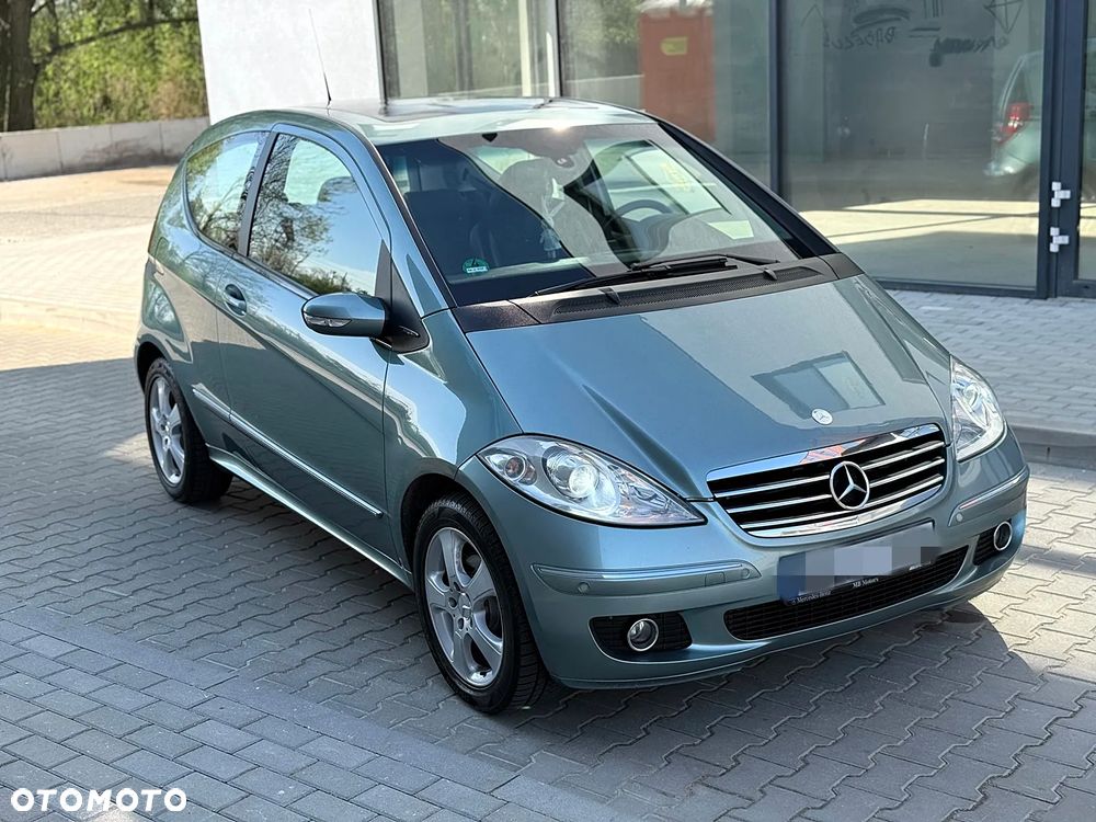 Mercedes - Benz A-klasa