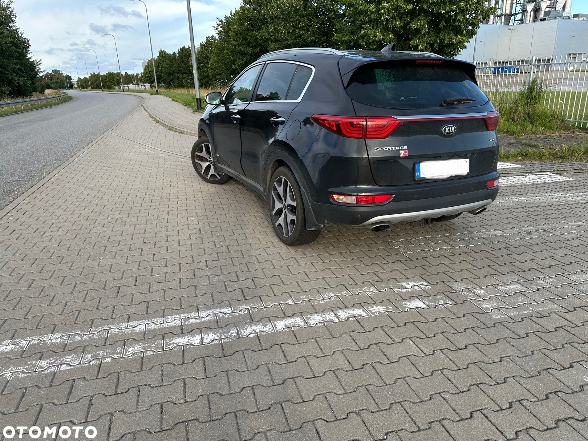 Kia Sportage 1.6 T-GDI GT Line 4WD DCT - 17