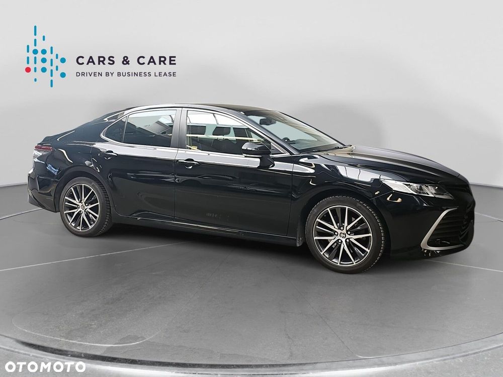 Toyota Camry 2.5 Hybrid Prestige CVT - 7