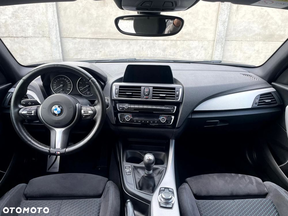 BMW Seria 1 118d Edition M Sport Shadow - 23