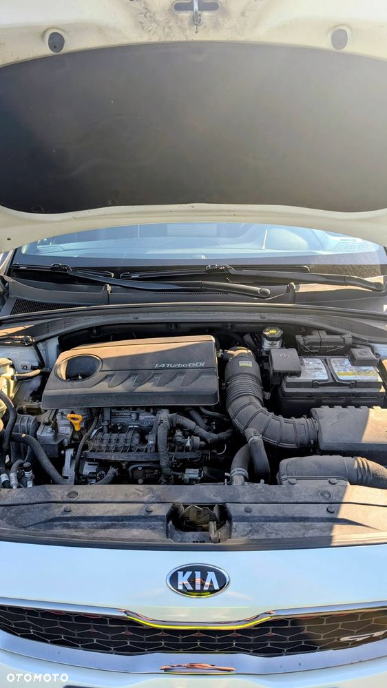 Kia Ceed 1.4 T-GDI OPF GT Line - 21