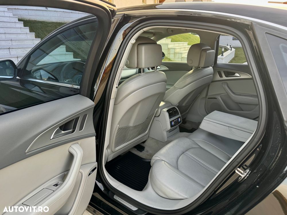 Audi A6 2.0 TDI Ultra S tronic - 39