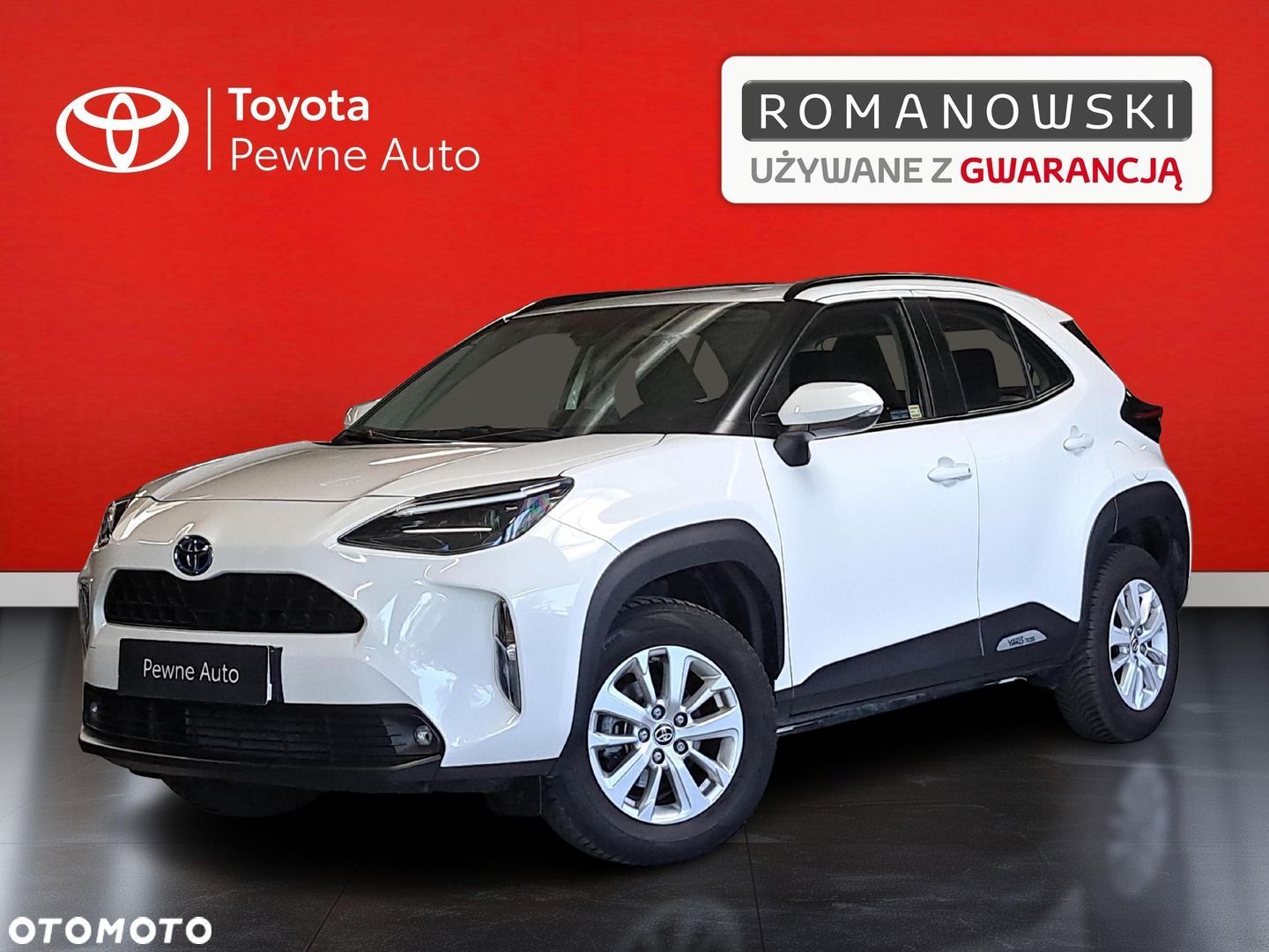 Toyota Yaris Cross - 1