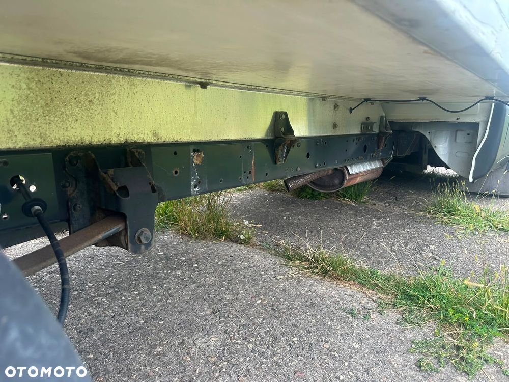 Iveco Daily 35S17 3.0 diesel KONTENER-CHŁODNIA THERMO KING, 170kM, 2016 rok, WEBASTO, KLIMA, ORGINALNY PRZEBIEG! - 9