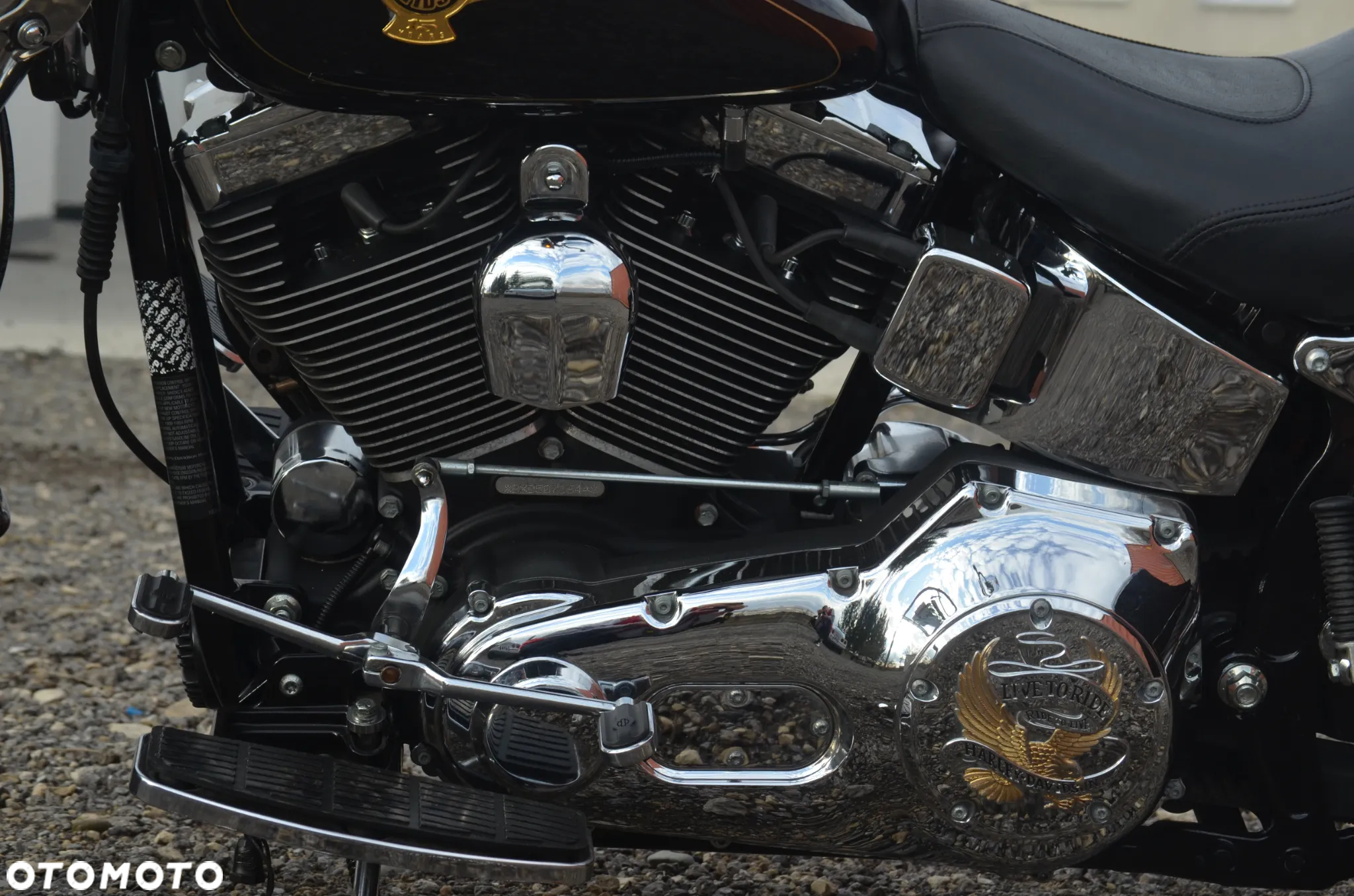 Harley-Davidson Softail Fat Boy - 27