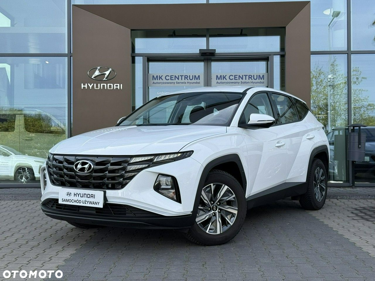 Hyundai Tucson 1.6 T-GDi Modern 2WD - 2