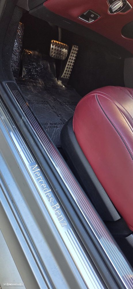 Mercedes-Benz S 500 4-Matic - 13