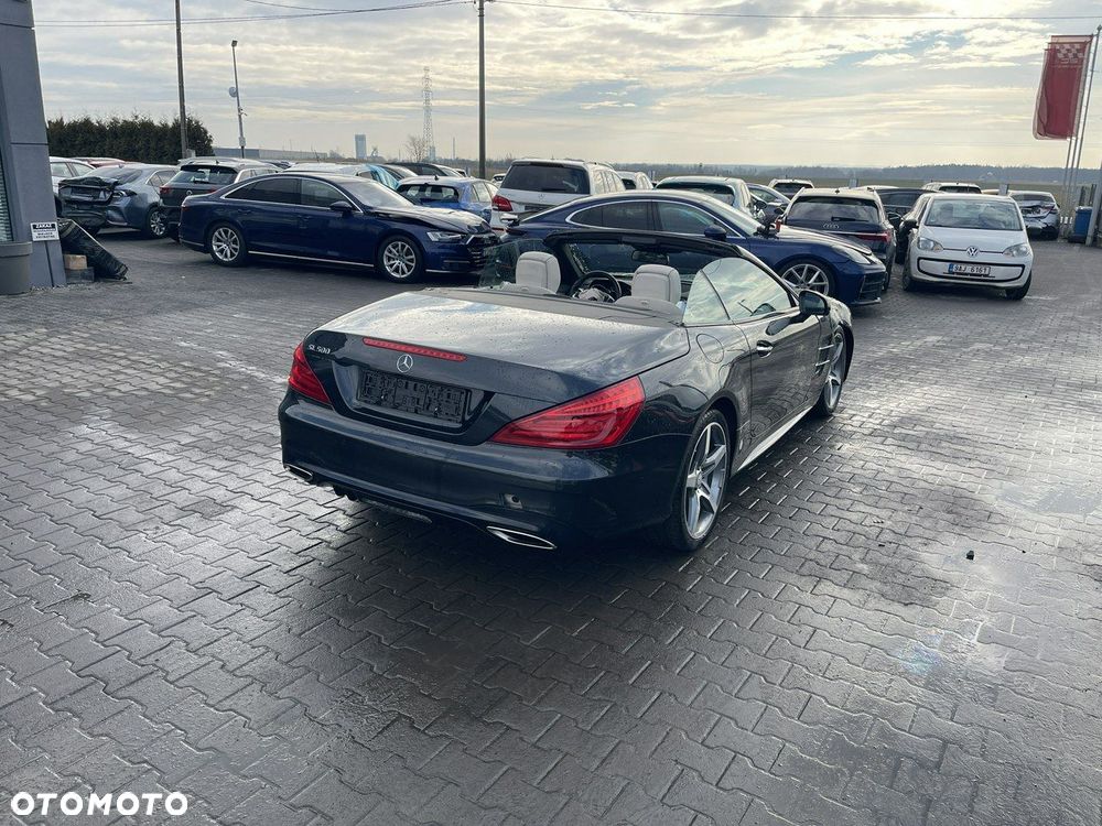 Mercedes-Benz SL 500 - 3