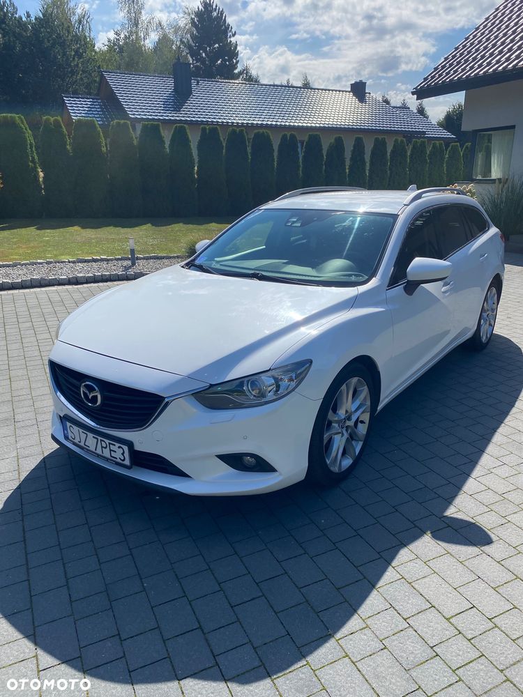 Mazda 6 - 4