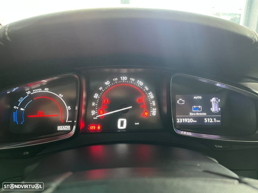 Citroën DS5 2.0 HDi Hybrid4 Sport Chic CMP6 - 34