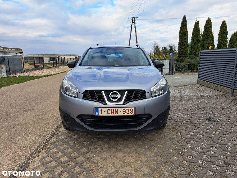 Nissan Qashqai 1.6 Acenta - 3
