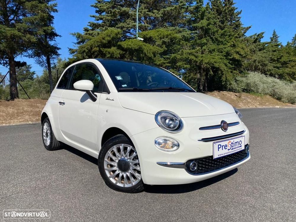 Fiat 500 1.0 Hybrid Dolcevita - 2