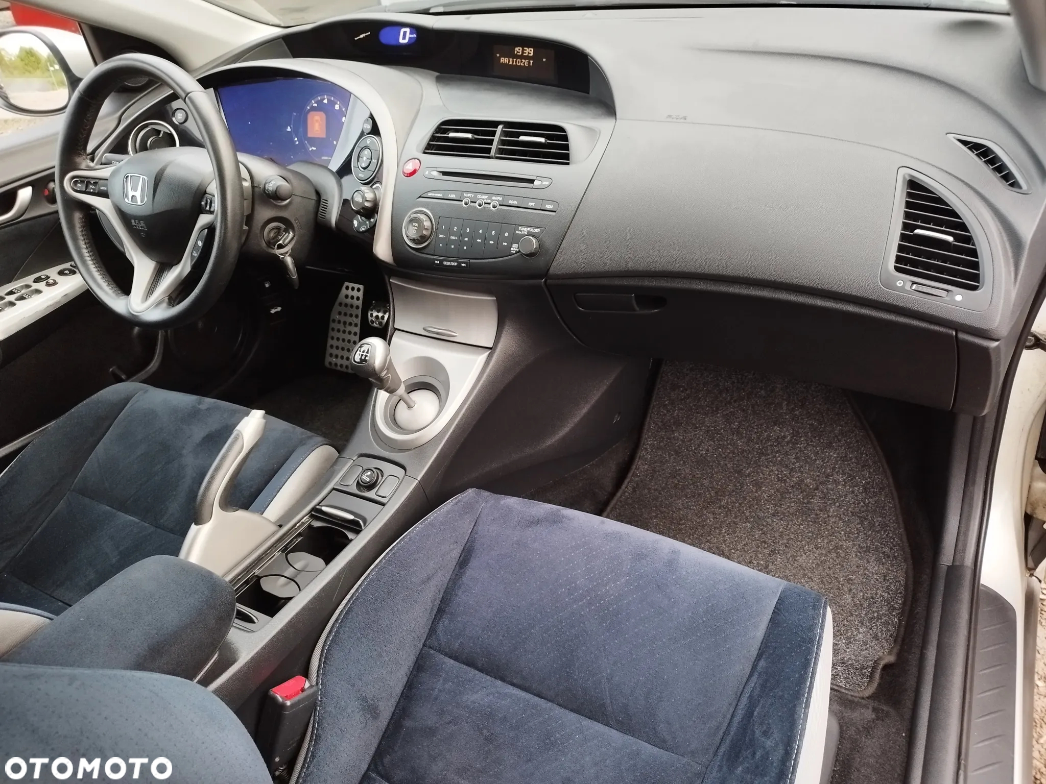 Honda Civic 1.8 Sport - 26