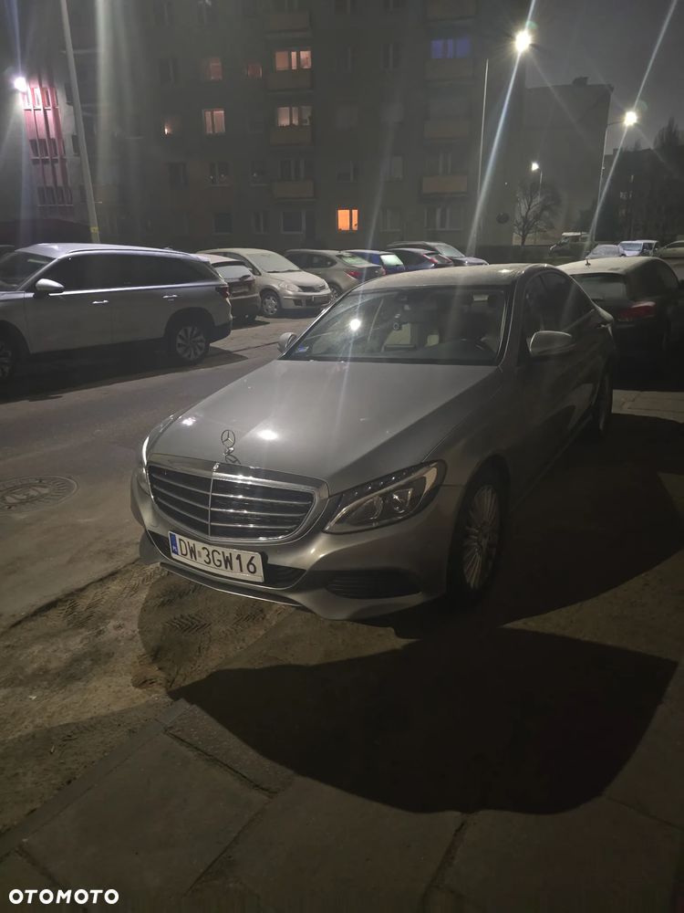 Mercedes-Benz Klasa C 200 (BlueTEC) d 7G-TRONIC - 20