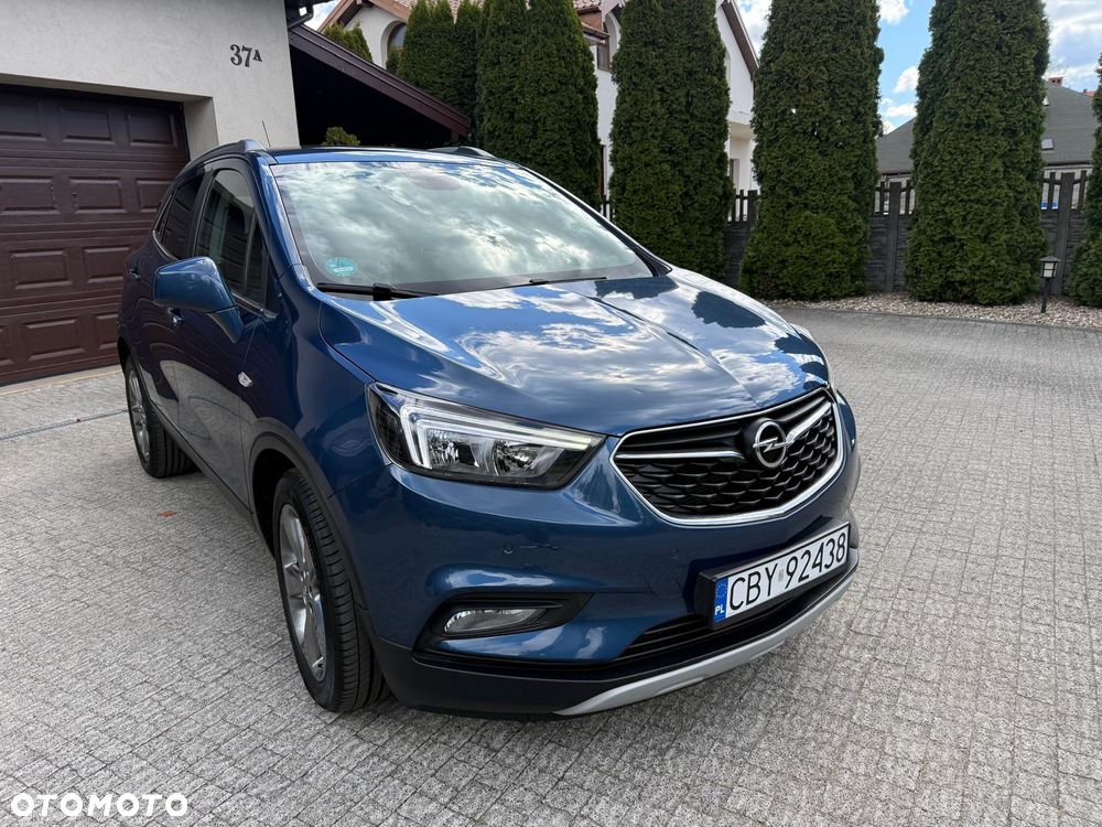 Opel Mokka 1.4 Turbo ecoFLEX Start/Stop Edition - 11