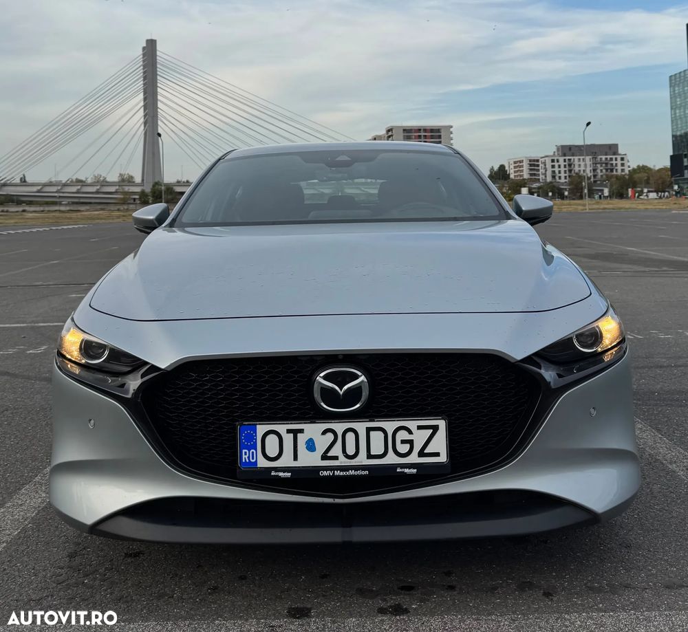 Mazda 3 - 3