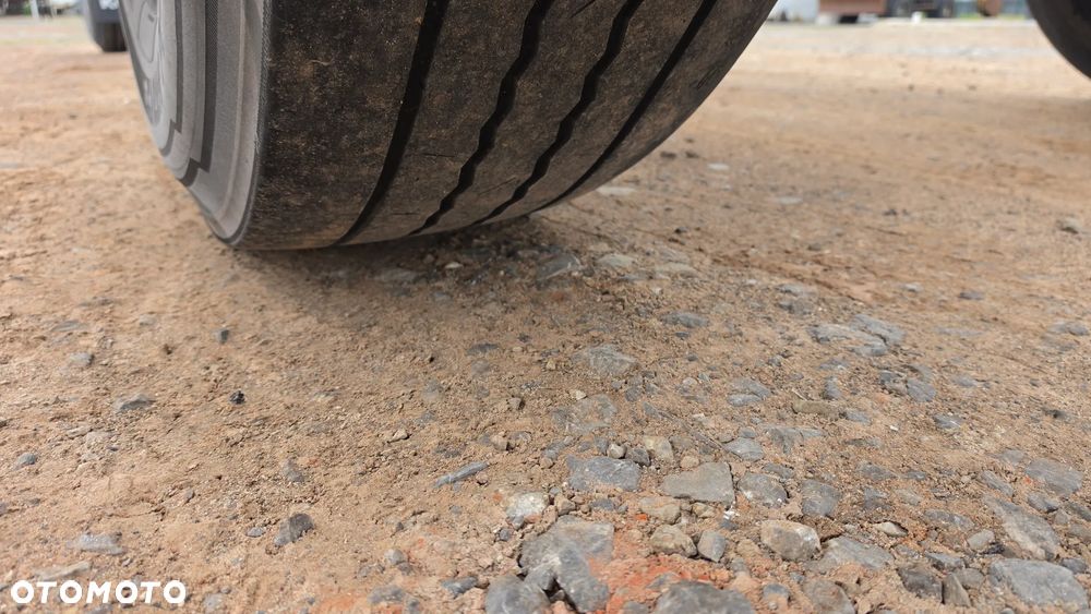 Kögel 14.500zł netto KOGEL BDF OPONY 385/65R22.5 ST.bdb MOŻLIWOŚĆ TRANSPORTU - 13