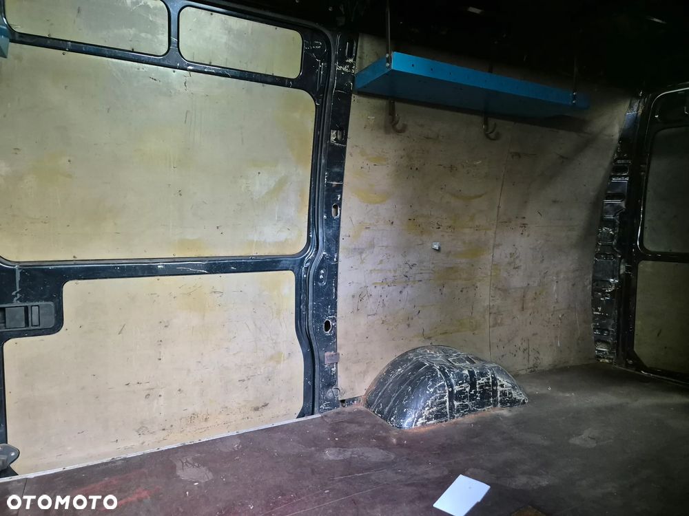 WYBITKA PAKI ZABUDOWA L2 H2  IVECO DAILY III IV 99-13r. - 5