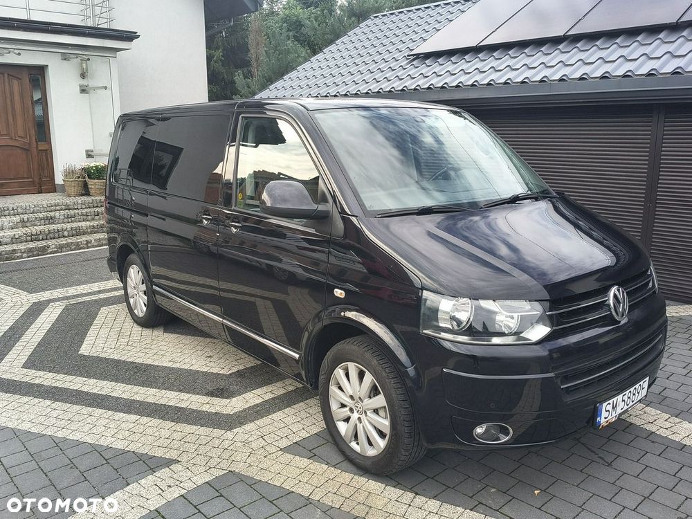 Volkswagen Multivan - 4