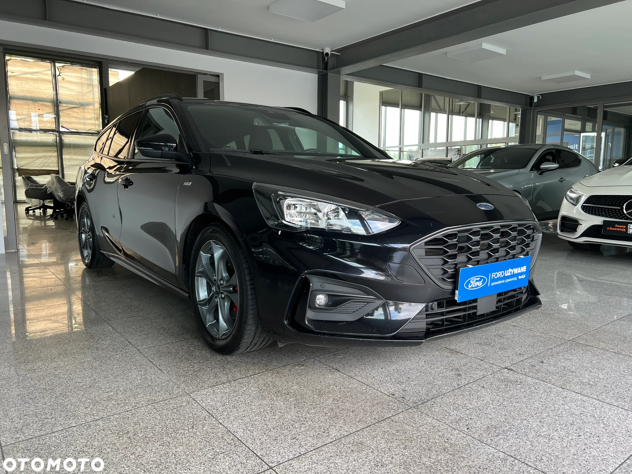 Ford Focus 1.5 EcoBlue SCR ST-Line - 4