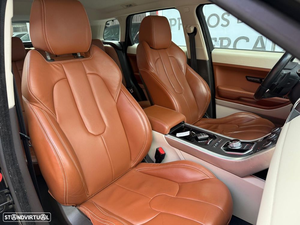 Land Rover Range Rover Evoque 2.2 TD4 Prestige Auto - 12