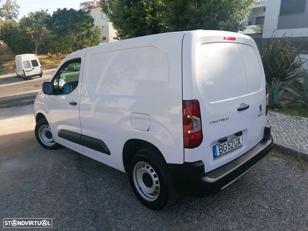 Peugeot Partner 1.5 BlueHDI 100cv 2024 - 3