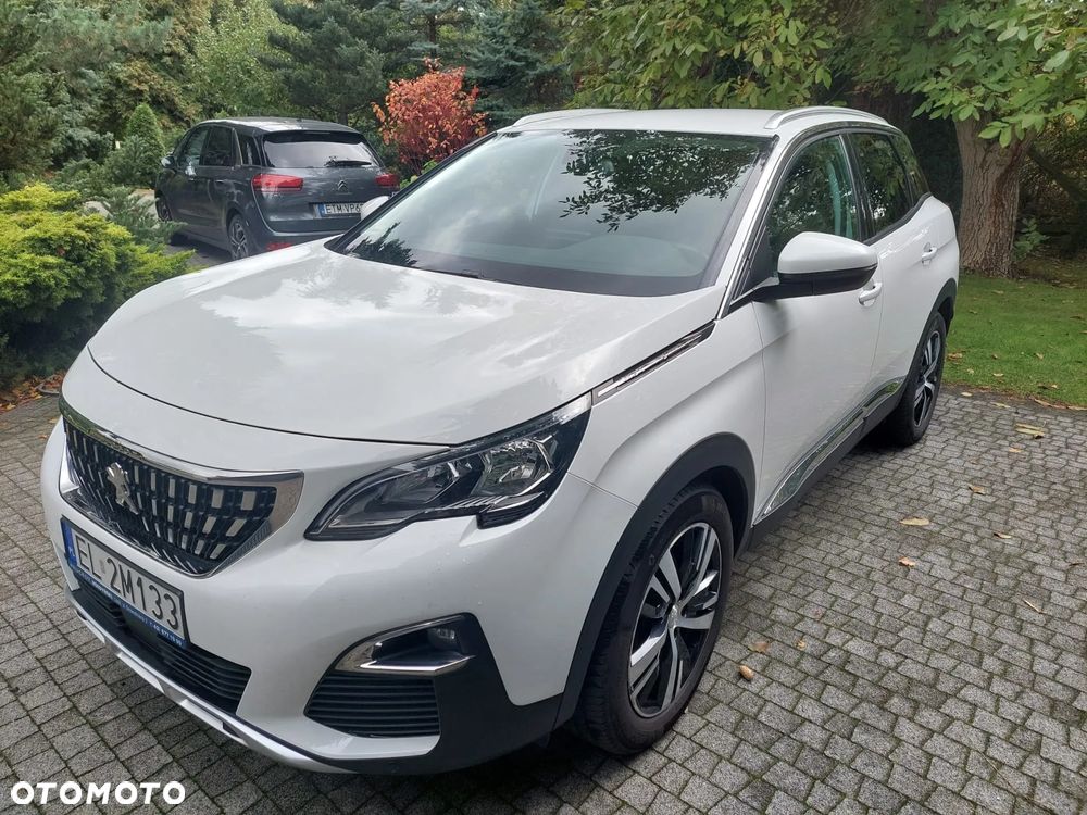Peugeot 3008 1.5 BlueHDi Allure S&S - 5
