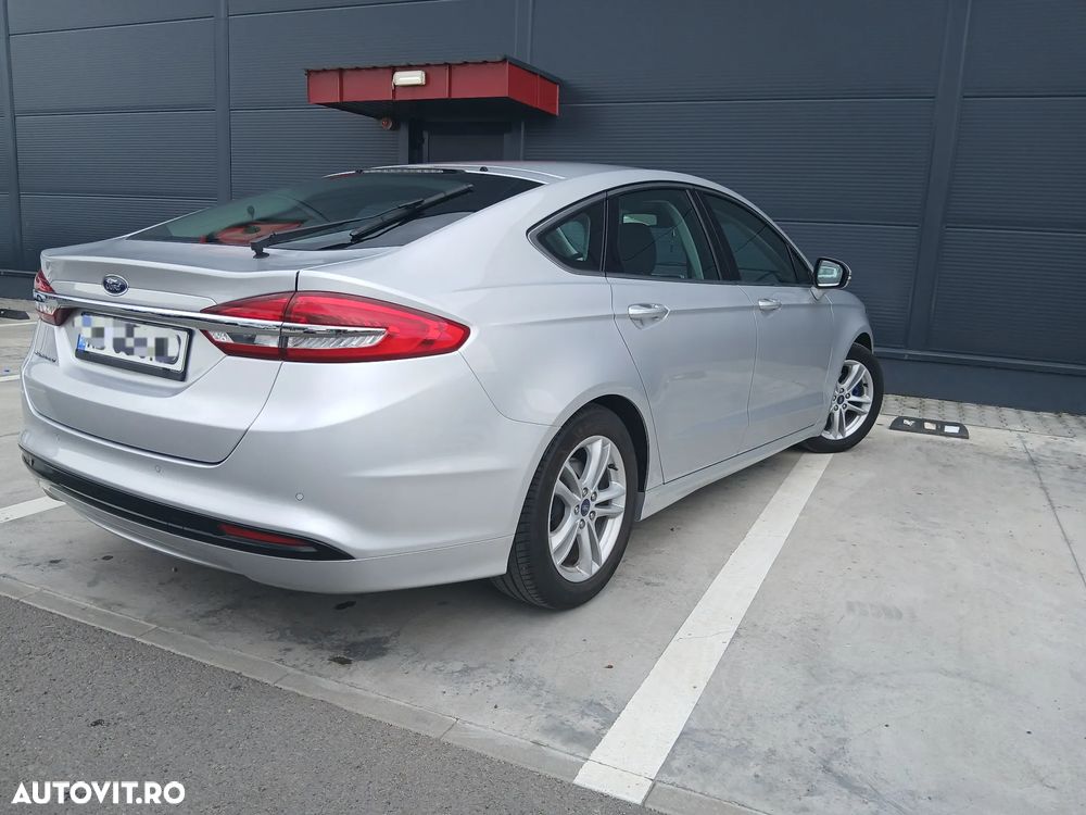 Ford Mondeo 1.5 EcoBoost Start-Stopp Autom. Business Edition - 2