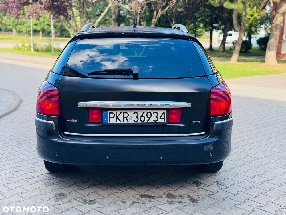 Peugeot 407 2.2 HDi Premium - 3
