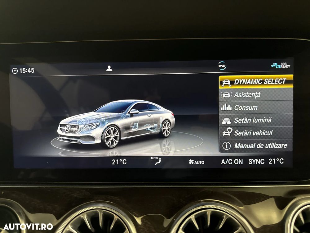 Mercedes-Benz E 200 - 23