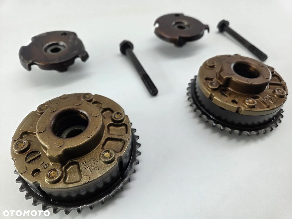 KOŁO ROZRZĄDU VANOS BMW E60 E61 E63 E64 E81 E82 E87 E88 E90 E91 7540346 BMW 7540348 BMW  N43B20A - 15